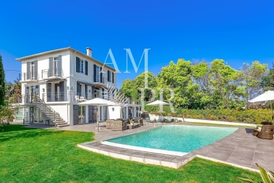 Maison &agrave; vendre &agrave; CANNES Aspremont - 8 pi&egrave;ces - 270 m&sup2; 