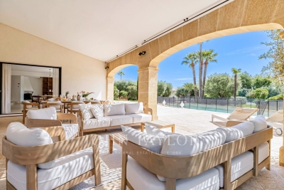 Villa à Valbonne &agrave; louer à partir de 25 000 € / semaine, Photo 4