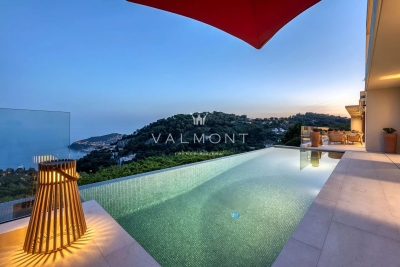 Villa à Villefranche-sur-Mer &agrave; louer à partir de 100 000 € / semaine, Photo 6