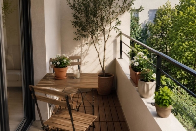 Appartement &agrave; vendre &agrave; LACANAU  - 3 pi&egrave;ces - 50 m&sup2; 