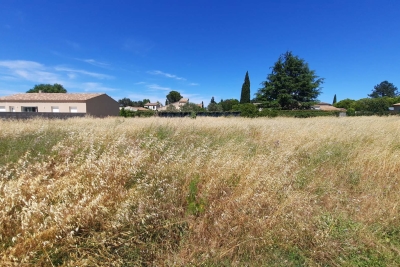 terrain &agrave; vendre &agrave; CORNILLON-CONFOUX   - 300 m&sup2; 
