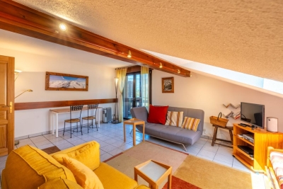 Appartement &agrave; vendre &agrave; LA CLUSAZ  - 3 pi&egrave;ces - 66 m&sup2; 