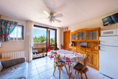 Appartement &agrave; vendre &agrave; BARATIER  - 2 pi&egrave;ces - 31 m&sup2; 