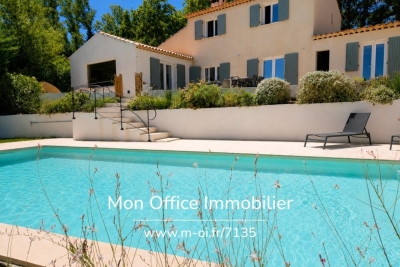 Maison &agrave; vendre &agrave; LAURIS Synagogue-Bonaventure - 7 pi&egrave;ces - 190 m&sup2; 