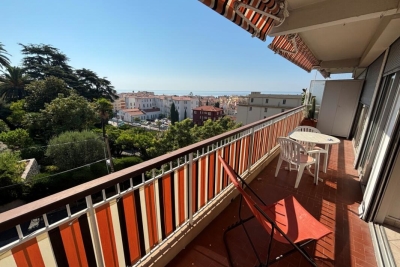 Appartement &agrave; vendre &agrave; MENTON  - 2 pi&egrave;ces - 35 m&sup2; 