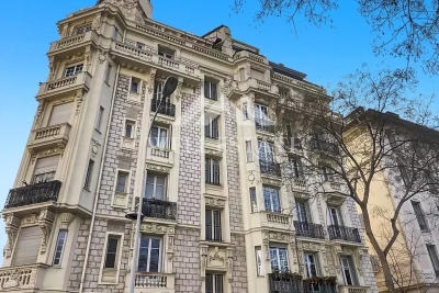 Appartement &agrave; vendre &agrave; NICE Plateaux Fleuris - 4 pi&egrave;ces - 125 m&sup2; 