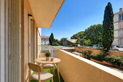 Appartement &agrave; vendre &agrave; AIX-EN-PROVENCE  - 3 pi&egrave;ces - 57 m&sup2; 
