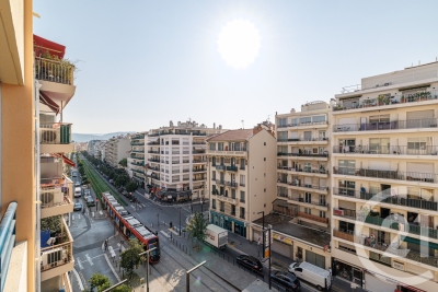 Appartement &agrave; vendre &agrave; NICE Sainte-Colombe - 2 pi&egrave;ces - 44 m&sup2; 