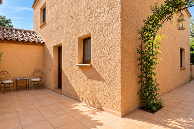 Maison &agrave; vendre &agrave; GORBIO Tnl-Beaumont - 4 pi&egrave;ces - 85 m&sup2; 