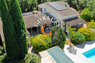 Maison &agrave; vendre &agrave; UZÈS  - 6 pi&egrave;ces - 223 m&sup2; 