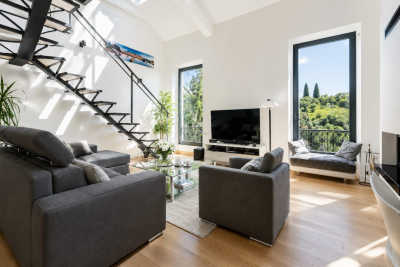 Appartement &agrave; vendre &agrave; NICE Plateaux Fleuris - 4 pi&egrave;ces - 95 m&sup2; 