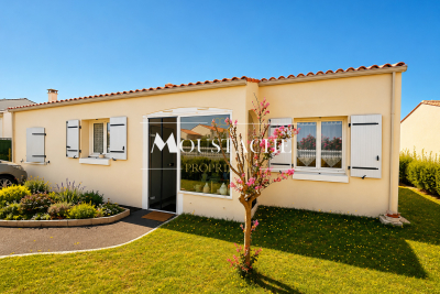 Maison &agrave; vendre &agrave; VAUX SUR MER  - 4 pi&egrave;ces - 92 m&sup2; 