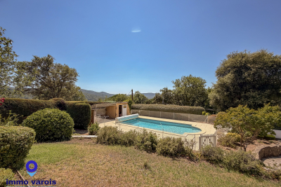 Maison &agrave; vendre &agrave; COLLOBRIÈRES  - 5 pi&egrave;ces - 142 m&sup2; 