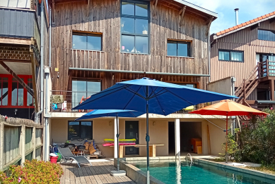 Maison &agrave; vendre &agrave; LA TESTE-DE-BUCH  - 6 pi&egrave;ces - 200 m&sup2; 