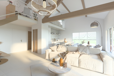 Appartement &agrave; vendre &agrave; ARGONAY  - 4 pi&egrave;ces - 109 m&sup2; 