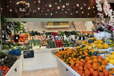 Commerce &agrave; vendre &agrave; ST-CYR-SUR-MER Sainte-Brigitte  - 50 m&sup2; 