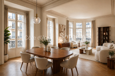 Appartement &agrave; vendre &agrave; NICE Plateaux Fleuris - 4 pi&egrave;ces - 116 m&sup2; 