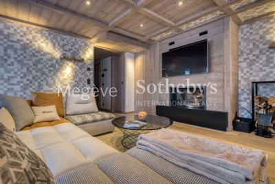 Appartement &agrave; louer &agrave; MEGÈVE  - 4 pi&egrave;ces - 90 m&sup2; 