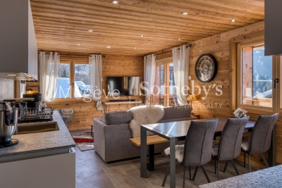 Appartement &agrave; louer &agrave; MEGÈVE  - 4 pi&egrave;ces - 60 m&sup2; 