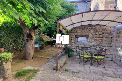 Maison &agrave; vendre &agrave; BERRIAS ET CASTELJAU  - 5 pi&egrave;ces - 120 m&sup2; 