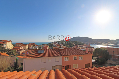 Appartement &agrave; vendre &agrave; PORT VENDRES  - 4 pi&egrave;ces - 120 m&sup2; 