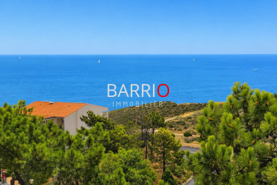 Appartement &agrave; vendre &agrave; BANYULS SUR MER  - 2 pi&egrave;ces - 57 m&sup2; 