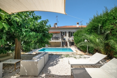 Maison &agrave; vendre &agrave; CAGNES-SUR-MER  - 5 pi&egrave;ces - 121 m&sup2; 