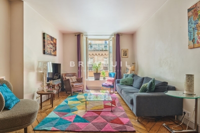 Appartement &agrave; vendre &agrave; PARIS 10EME Auteuil - 2 pi&egrave;ces - 46 m&sup2; 