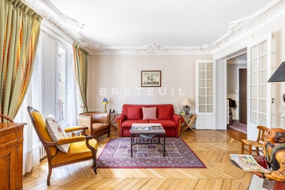 Appartement &agrave; vendre &agrave; PARIS 15EME Belleville - 4 pi&egrave;ces - 76 m&sup2; 