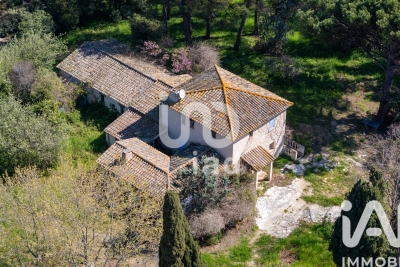 Maison &agrave; vendre &agrave; RAMATUELLE Barjols - 6 pi&egrave;ces - 213 m&sup2; 