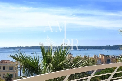 Appartement &agrave; vendre &agrave; CANNES Broussailles - 3 pi&egrave;ces - 64 m&sup2; 
