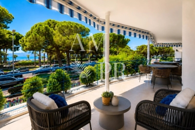 Appartement &agrave; vendre &agrave; CANNES Sud - 3 pi&egrave;ces - 80 m&sup2; 