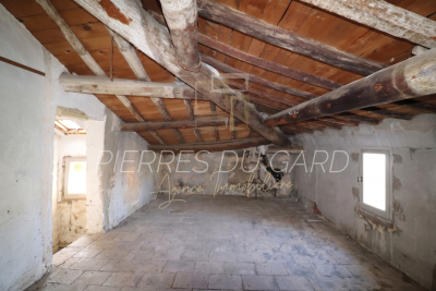 Appartement &agrave; vendre &agrave; UZÈS Castanet - 1 pi&egrave;ces - 29 m&sup2; 