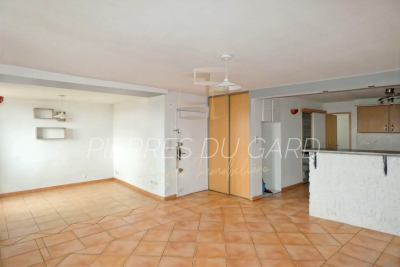 Appartement &agrave; vendre &agrave; ALES  - 2 pi&egrave;ces - 48 m&sup2; 