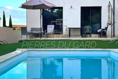 Maison &agrave; vendre &agrave; UZÈS   - 117 m&sup2; 