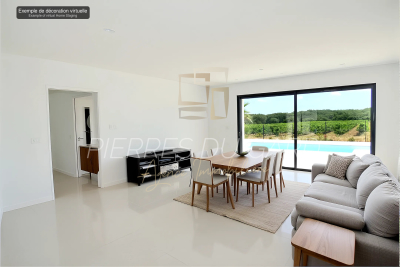 Maison &agrave; vendre &agrave; ARPAILLARGUES-ET-AUREILLAC  - 5 pi&egrave;ces - 120 m&sup2; 