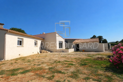 Maison &agrave; vendre &agrave; BOISSET-ET-GAUJAC  - 4 pi&egrave;ces - 105 m&sup2; 