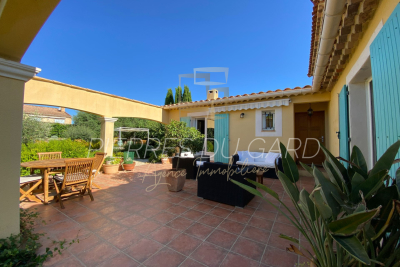 Maison &agrave; vendre &agrave; COLLIAS  - 4 pi&egrave;ces - 118 m&sup2; 