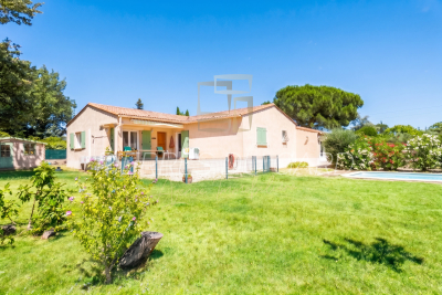 Maison &agrave; vendre &agrave; ST-LAURENT-LA-VERNEDE  - 5 pi&egrave;ces - 124 m&sup2; 