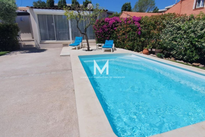 Maison &agrave; vendre &agrave; STE-MAXIME  - 5 pi&egrave;ces - 110 m&sup2; 