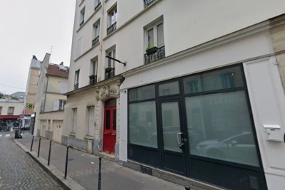 Appartement &agrave; vendre &agrave; PARIS 20EME Charonne 19 - 2 pi&egrave;ces - 34 m&sup2; 