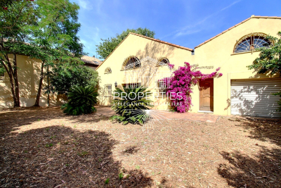 Maison &agrave; vendre &agrave; LA CRAU Barjols - 5 pi&egrave;ces - 197 m&sup2; 