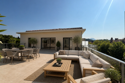 Appartement &agrave; vendre &agrave; AIX-EN-PROVENCE Les Matagots - 5 pi&egrave;ces - 115 m&sup2; 