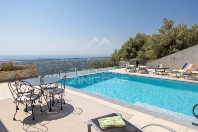 Maison &agrave; vendre &agrave; ST-JEANNET  - 6 pi&egrave;ces - 208 m&sup2; 