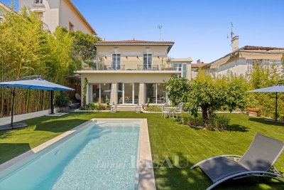 Maison &agrave; vendre &agrave; LE CANNET Cap-d'Ail - 5 pi&egrave;ces - 307 m&sup2; 