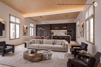 Appartement &agrave; vendre &agrave; PARIS 11EME Champ de Mars - 6 pi&egrave;ces - 169 m&sup2; 