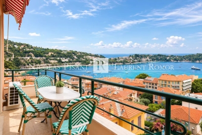 Appartement &agrave; vendre &agrave; VILLEFRANCHE-SUR-MER Cap-d'Ail - 3 pi&egrave;ces - 63 m&sup2; 