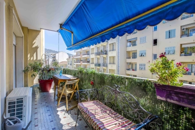 Appartement &agrave; vendre &agrave; NICE Cap-d'Ail - 4 pi&egrave;ces - 76 m&sup2; 