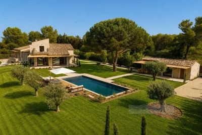 Maison &agrave; vendre &agrave; MOUANS-SARTOUX Cap-d'Ail  - 290 m&sup2; 