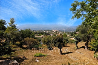 terrain &agrave; vendre &agrave; MOUANS-SARTOUX Cap-d'Ail  - 6066 m&sup2; 